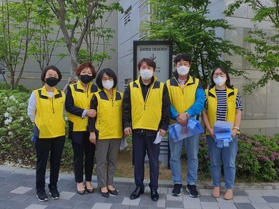 2022년 5월 깔끄미 뽀송 이불빨래서비스