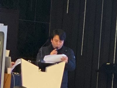 김포시 지역보장 협의체 사업 보고대회