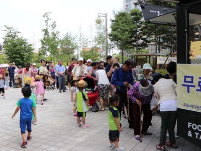 애지원복지회와 미각여행이 함께하는 사랑의 스테이크 나눔